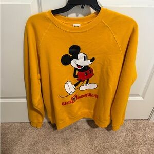 Disney World Sweatshirt